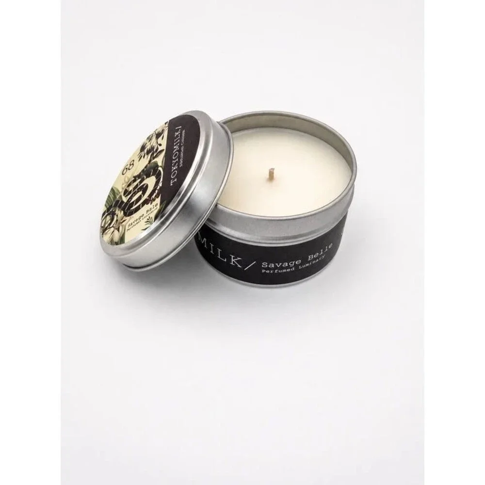 Tokyomilk Savage Belle Perfumed Luminary 4oz
